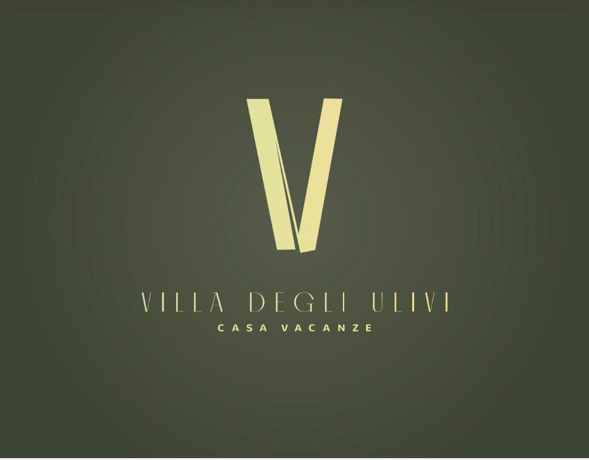 Villa Degli Ulivi Massa Marittima Exteriér fotografie