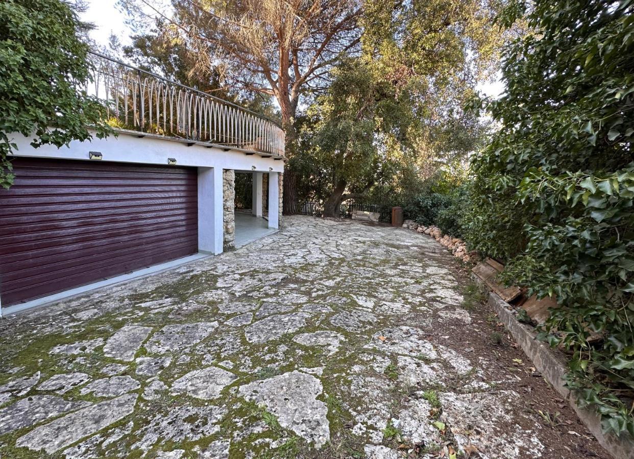 Villa Degli Ulivi Massa Marittima Exteriér fotografie