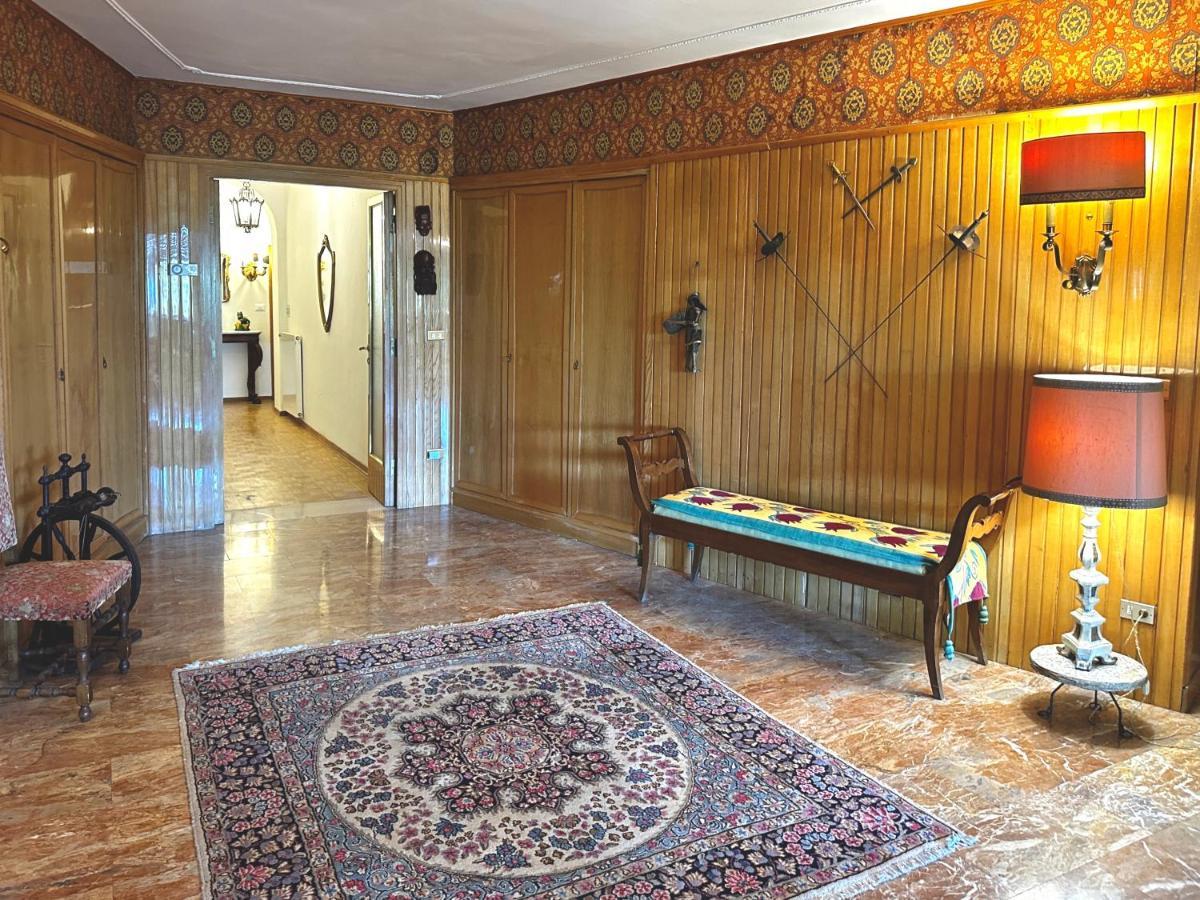 Villa Degli Ulivi Massa Marittima Exteriér fotografie