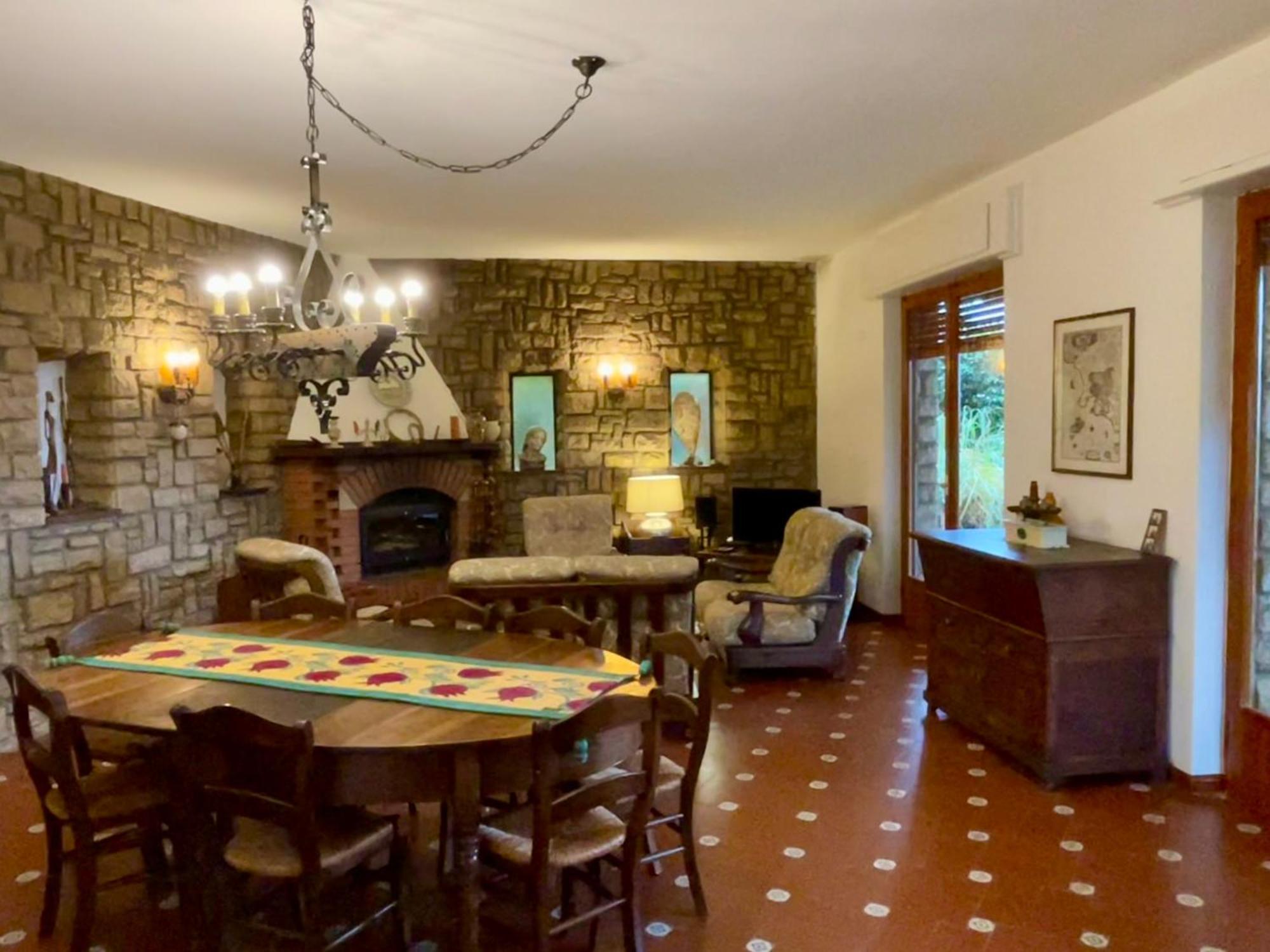 Villa Degli Ulivi Massa Marittima Exteriér fotografie