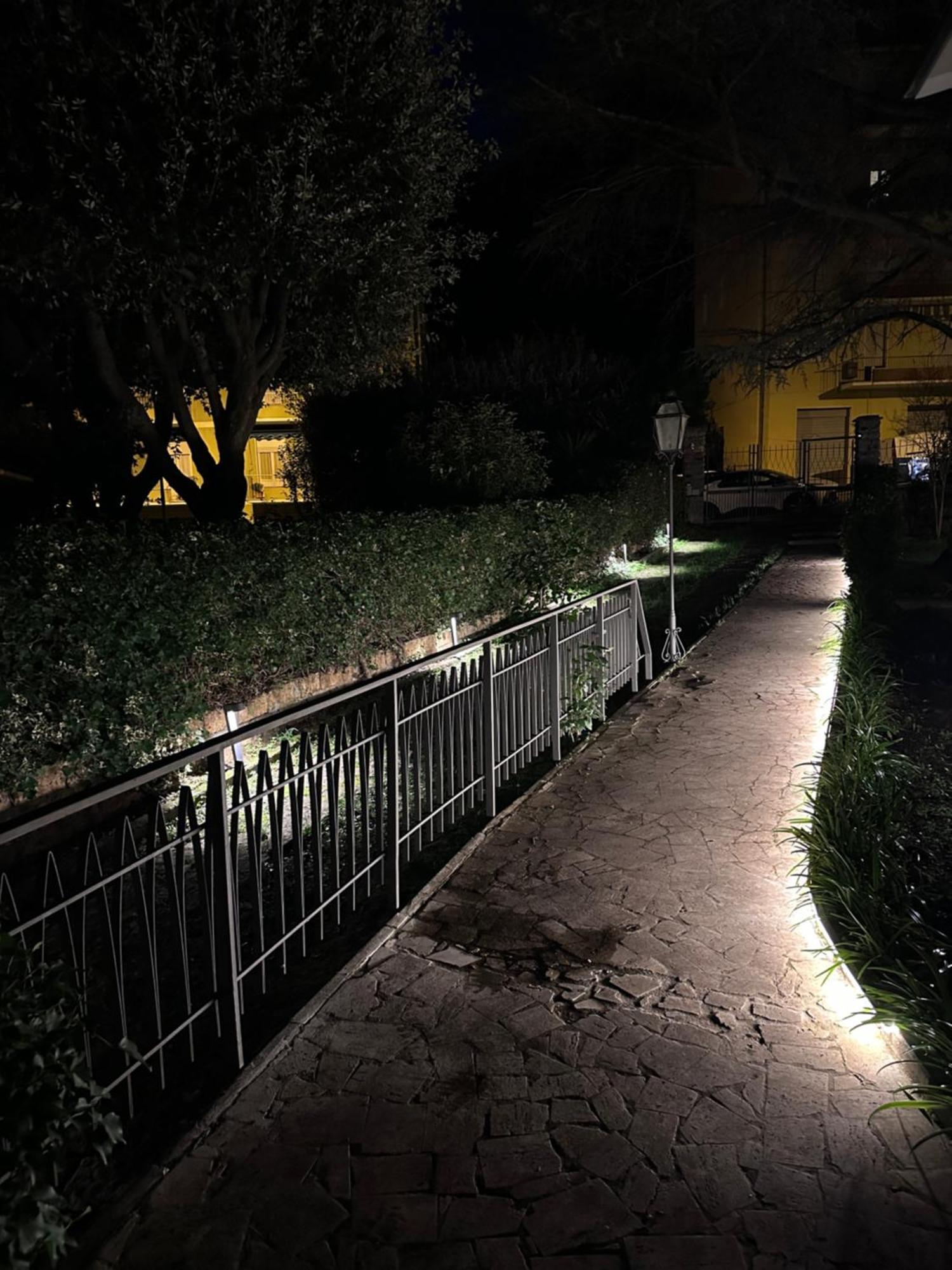 Villa Degli Ulivi Massa Marittima Exteriér fotografie